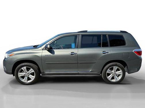2012 Toyota Highlander Limited