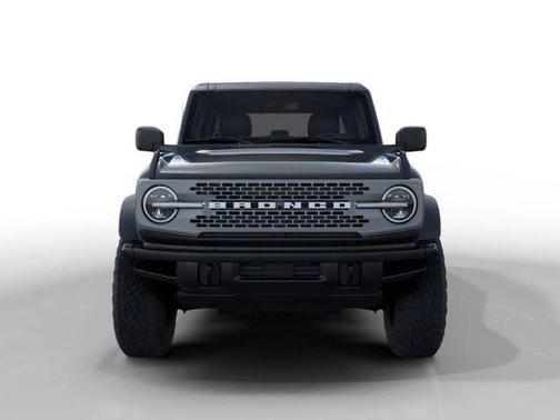Shadow Black 2026 Ford Bronco Badlands