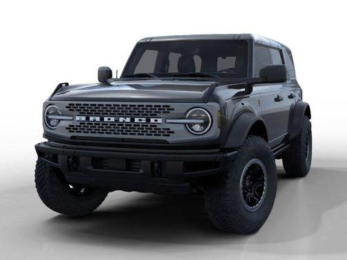 Shadow Black 2026 Ford Bronco Badlands