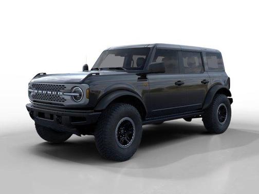 Shadow Black 2026 Ford Bronco Badlands