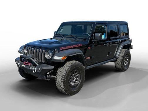 2023 Jeep Wrangler Rubicon