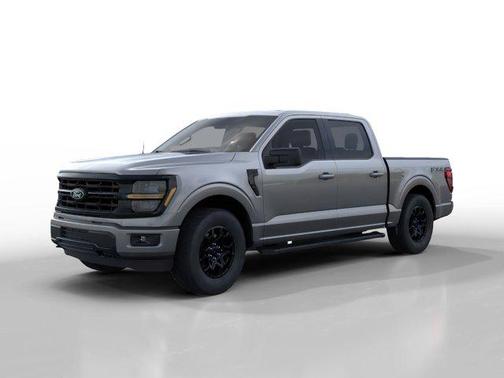 Carbonized Gray Metallic 2026 Ford F-150 XLT