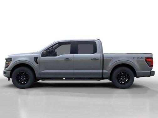 Carbonized Gray Metallic 2026 Ford F-150 XLT