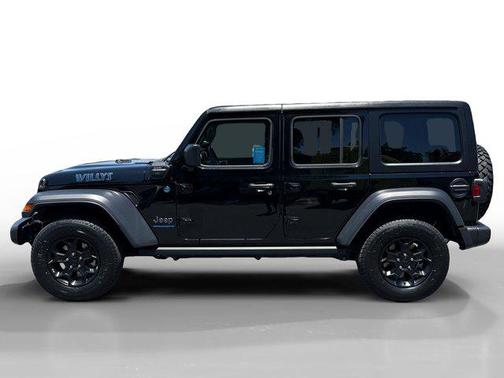 2023 Jeep Wrangler 4xe Base