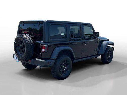 2023 Jeep Wrangler 4xe Base