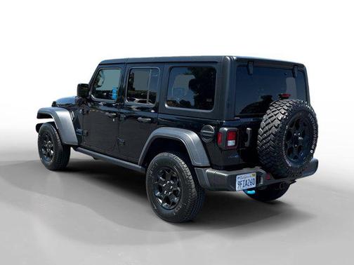 2023 Jeep Wrangler 4xe Base