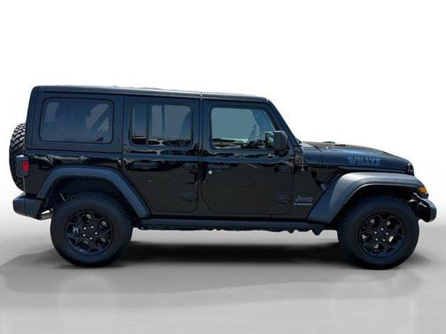 2023 Jeep Wrangler 4xe Base