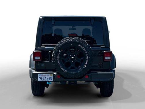 2023 Jeep Wrangler 4xe Base