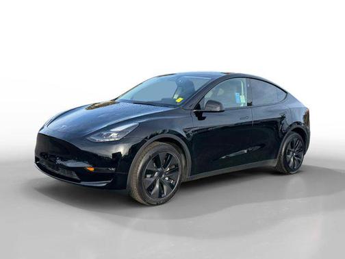 2025 Tesla Model Y Long Range Dual Motor All-Wheel Drive