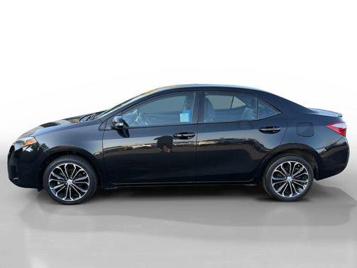 2015 Toyota Corolla S Plus