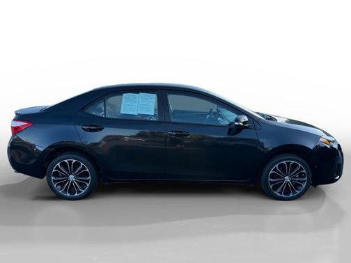 2015 Toyota Corolla S Plus