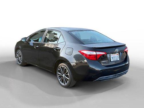 2015 Toyota Corolla S Plus