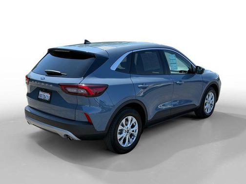Vapor Blue Metallic 2024 Ford Escape Active
