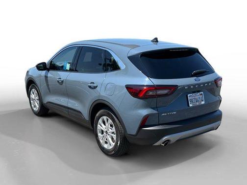 Vapor Blue Metallic 2024 Ford Escape Active