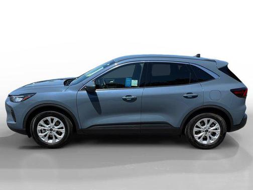 Vapor Blue Metallic 2024 Ford Escape Active