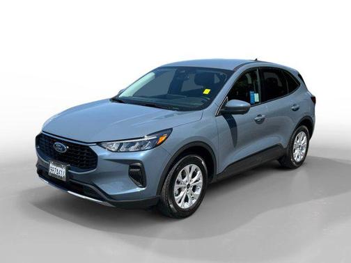 Vapor Blue Metallic 2024 Ford Escape Active