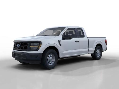Oxford White 2026 Ford F-150 XL