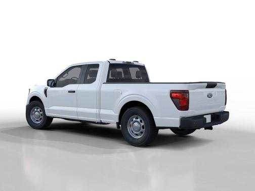 Oxford White 2026 Ford F-150 XL