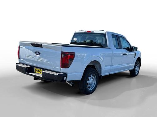 Oxford White 2026 Ford F-150 XL