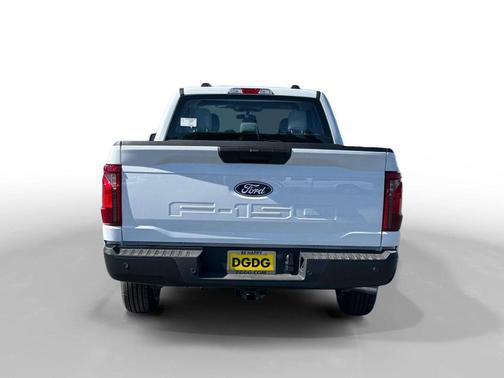Oxford White 2026 Ford F-150 XL