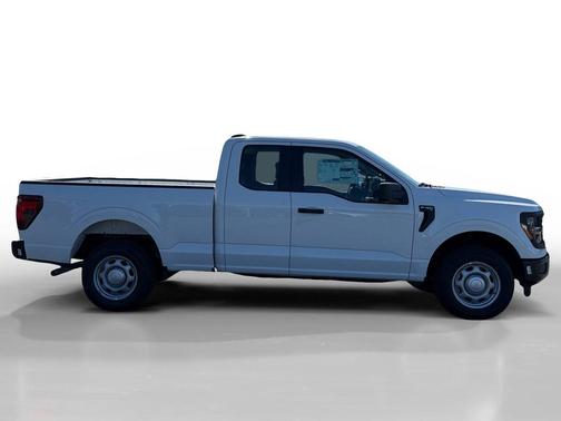 Oxford White 2026 Ford F-150 XL