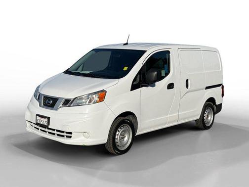2020 Nissan NV200 S