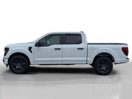 Oxford White 2026 Ford F-150 STX
