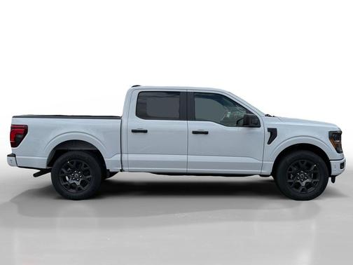 Oxford White 2026 Ford F-150 STX