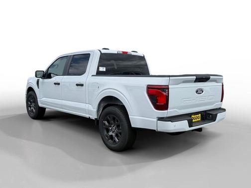 Oxford White 2026 Ford F-150 STX