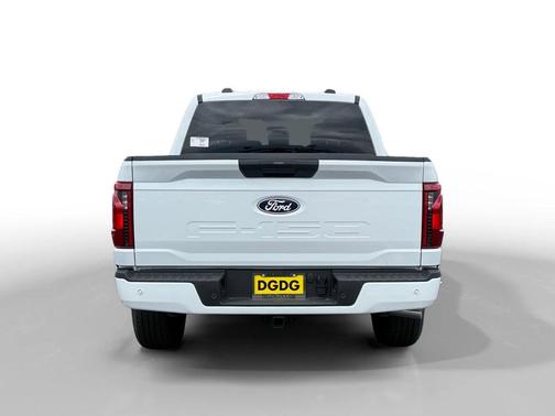 Oxford White 2026 Ford F-150 STX