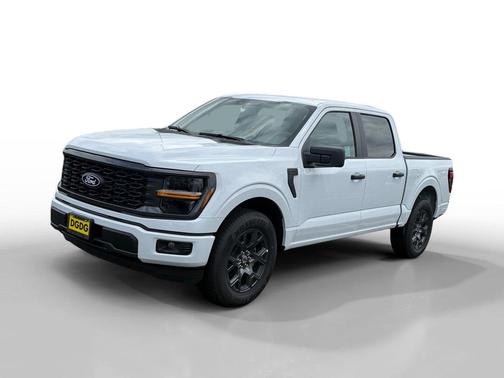 Oxford White 2026 Ford F-150 STX