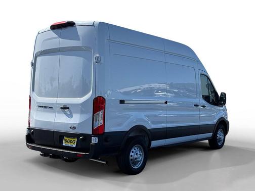 Oxford White 2026 Ford Transit-350 Base