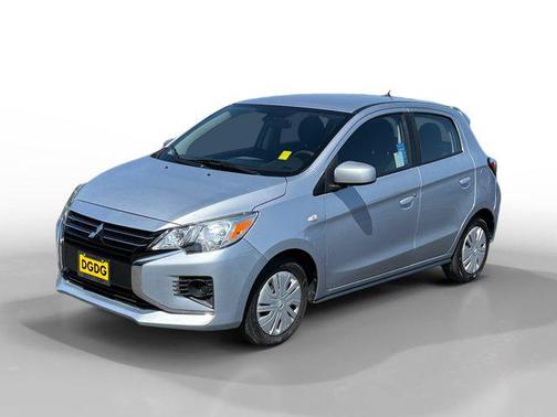 2021 Mitsubishi Mirage ES