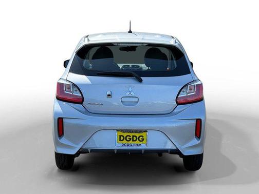2021 Mitsubishi Mirage ES