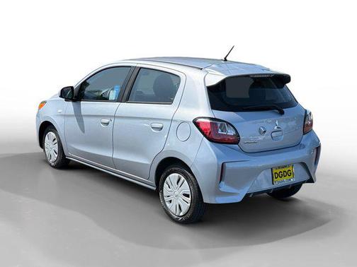 2021 Mitsubishi Mirage ES