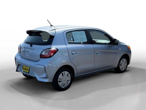 2021 Mitsubishi Mirage ES