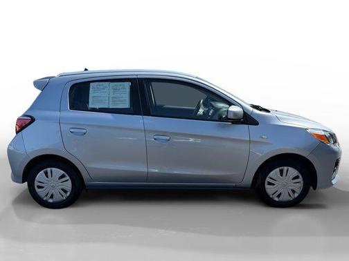 2021 Mitsubishi Mirage ES