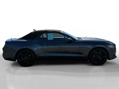 Magnetic 2016 Ford Mustang EcoBoost Premium