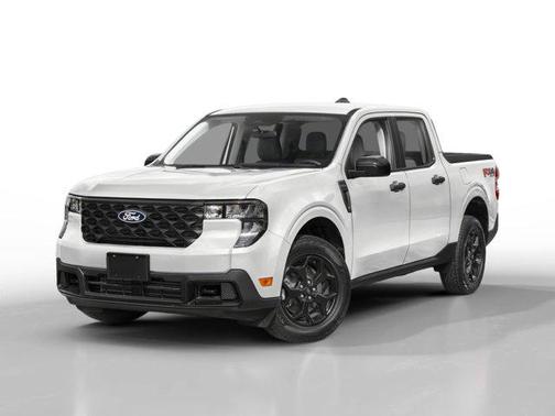 Oxford White 2026 Ford Maverick XLT Truck