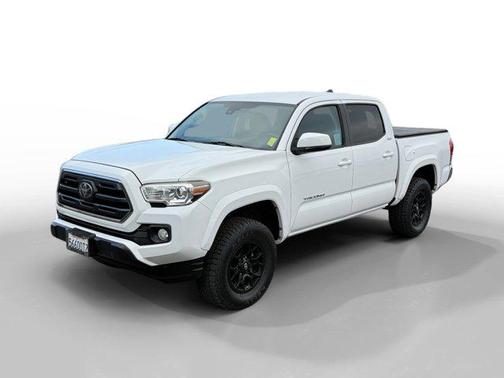 2019 Toyota Tacoma SR5