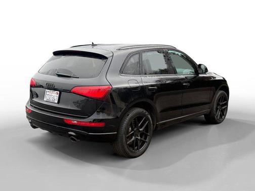 2016 Audi Q5 2.0T Premium Plus