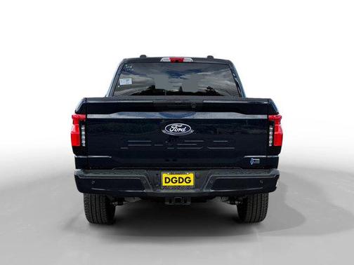 2025 Ford F-150 Lightning XLT