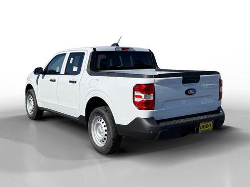 Oxford White 2026 Ford Maverick XL
