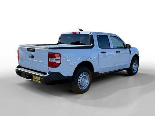 Oxford White 2026 Ford Maverick XL