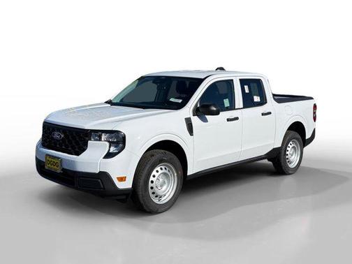 Oxford White 2026 Ford Maverick XL
