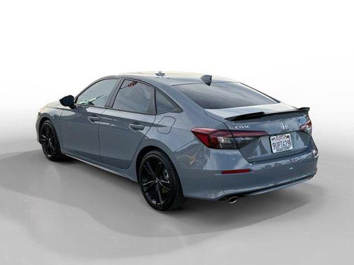 2025 Honda Civic Si Base