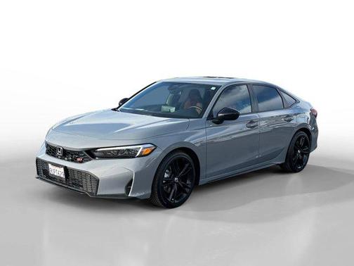 2025 Honda Civic Si Base