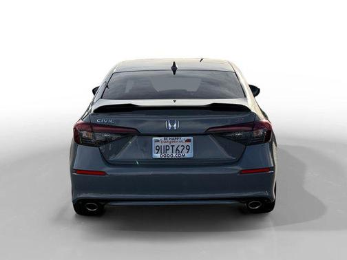 2025 Honda Civic Si Base