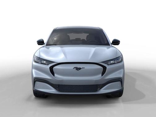 Glacier Gray Metallic TriCoat 2026 Ford Mustang Mach-E Premium