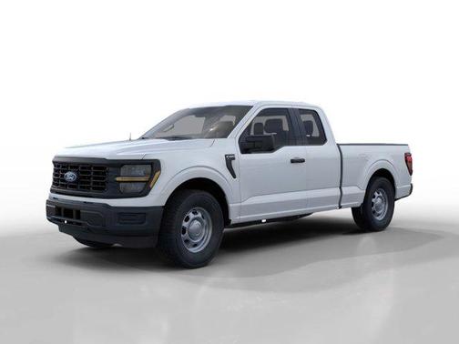 Oxford White 2026 Ford F-150 XL Truck